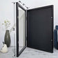 💥LIMITED TIME 50% OFF🔥 Magnetic Jersey Display Frame | Solid Wood & Crystal-Clear Acrylic, Wrinkle-Free Rounded Interior Liner