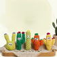 Plush Catnip Cat Chew Toy