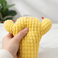 Plush Catnip Cat Chew Toy