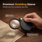 🎁💥LAST DAY SALE 50% OFF!!Portable Pocket Magnifier with Folding Protective PU Leather Case