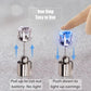 👑🔥 HALF PRICE! Sparkling crown-shaped LED earrings – 7 light colors, rust-resistant copper, and perfect for parties!