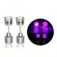 👑🔥 HALF PRICE! Sparkling crown-shaped LED earrings – 7 light colors, rust-resistant copper, and perfect for parties!
