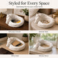 Decorative Horse Catchall Bowl for Keys