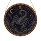 🔥LIMITED TIME 50% OFF! – ✨ Premium 3D Pearl 12 Zodiac Signs Art Kit | Luxury Flocked Canvas with Scratch-Resistant Non-Fading Pearl Beads DIY Handmade Astrology Decor ♈🌙💎