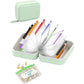 🥳2026 HOT SALE💞UP TO 50% OFF!!💊 A8 Waterproof 14 Color-Coded Pill Pouches Organizer – Portable Binder-Style Weekly Travel Medicine Storage Case for Pills, Vitamins & Supplements