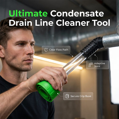 💧🔧 50% OFF TODAY! Clear Blocked AC Drain Lines Fast — Keep Condensation Flowing & Prevent Costly Water Problems!