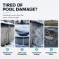 ❄️ LIMITED‑TIME 50% OFF! ✨ Round Inflatable Pool Winterizing Air Pillow – Ice Pressure Relief, Winter Pool Protector 🏊