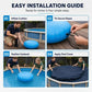 ❄️ LIMITED‑TIME 50% OFF! ✨ Round Inflatable Pool Winterizing Air Pillow – Ice Pressure Relief, Winter Pool Protector 🏊