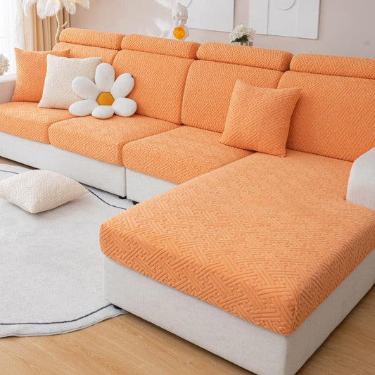 🛋️✨ 50% OFF TODAY! Refresh Your Sofa in Minutes — Stretch-Fit Cushion Covers That Help Protect Against Spills, Pet Hair & Everyday Wear 🏡